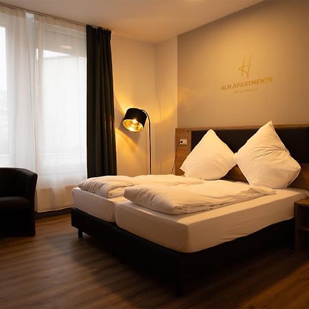 Hln Apartments Am Bahnhof 萨尔布吕肯 外观 照片