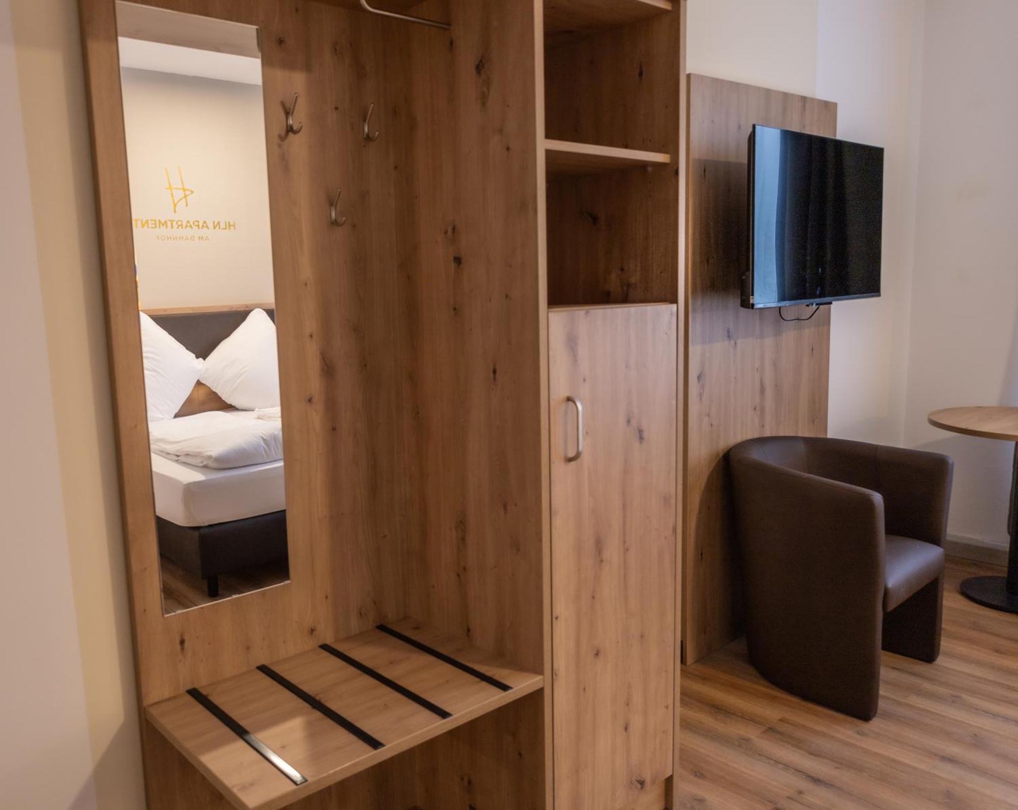 Hln Apartments Am Bahnhof 萨尔布吕肯 外观 照片
