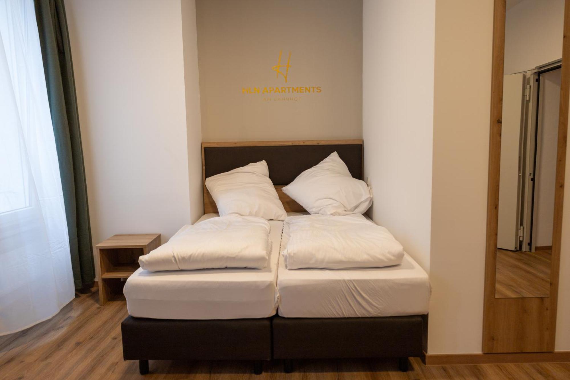 Hln Apartments Am Bahnhof 萨尔布吕肯 外观 照片