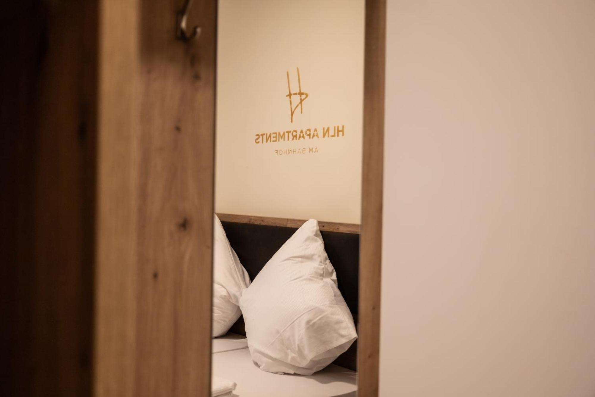 Hln Apartments Am Bahnhof 萨尔布吕肯 外观 照片