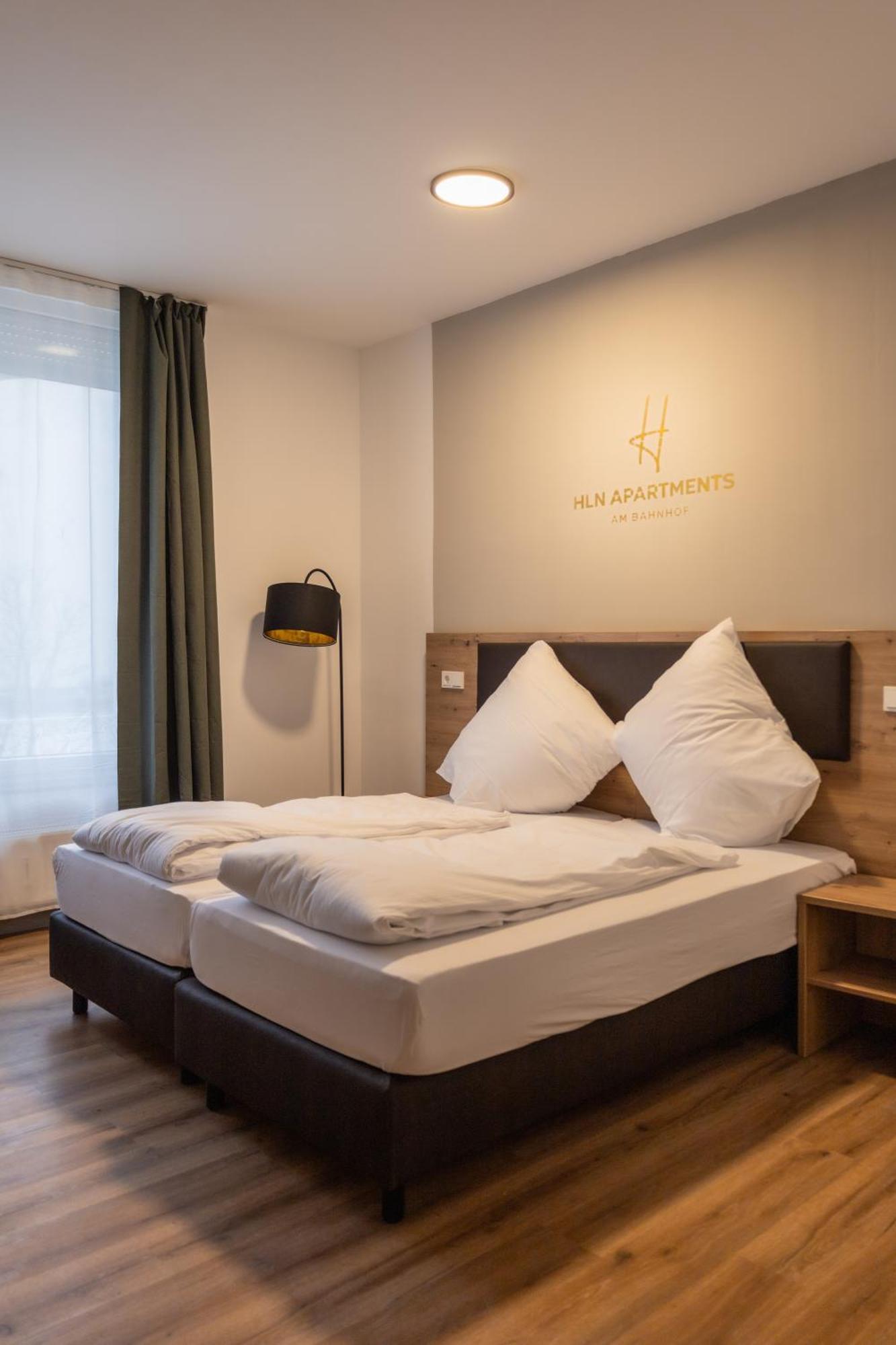 Hln Apartments Am Bahnhof 萨尔布吕肯 外观 照片