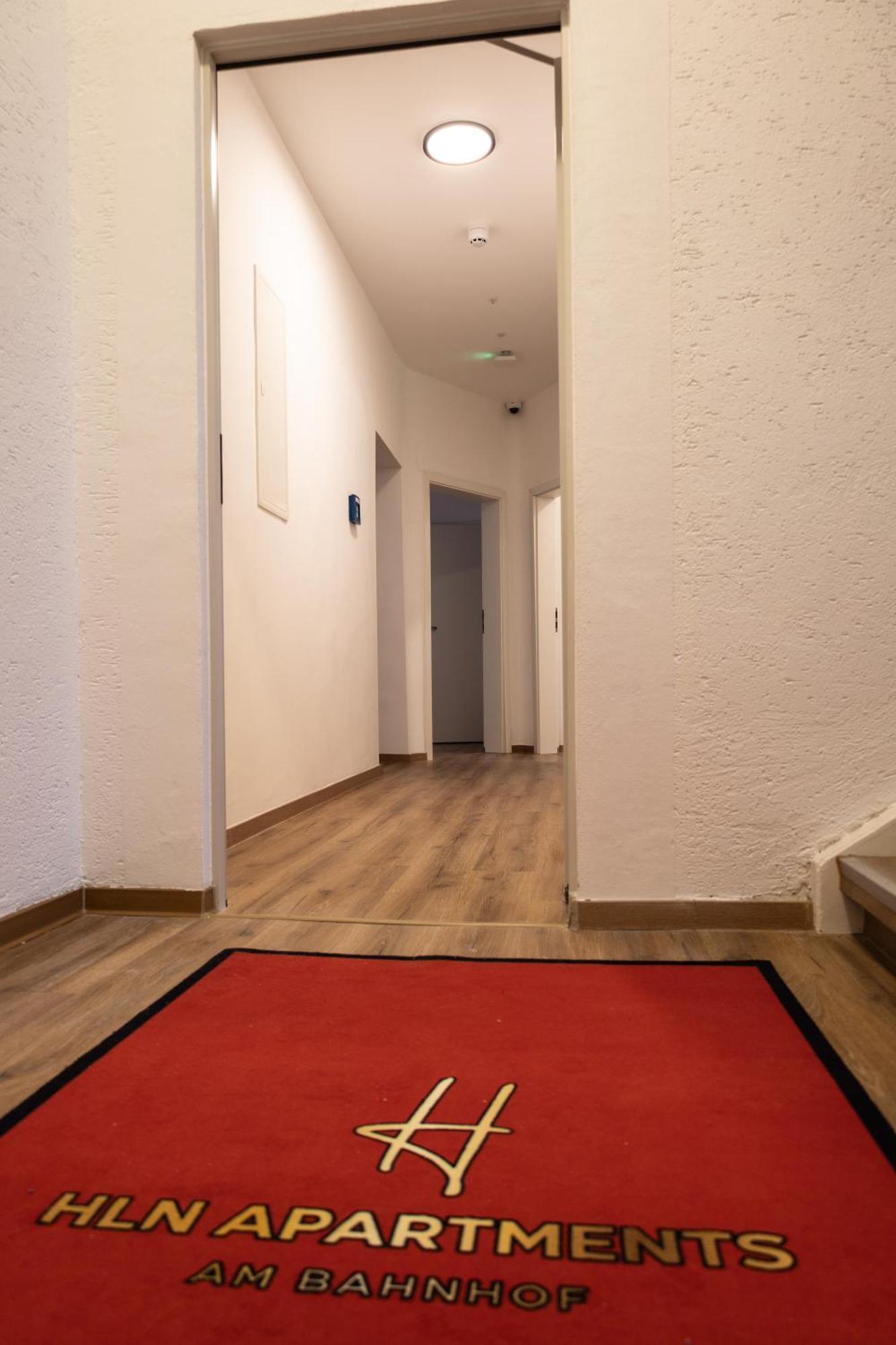 Hln Apartments Am Bahnhof 萨尔布吕肯 外观 照片